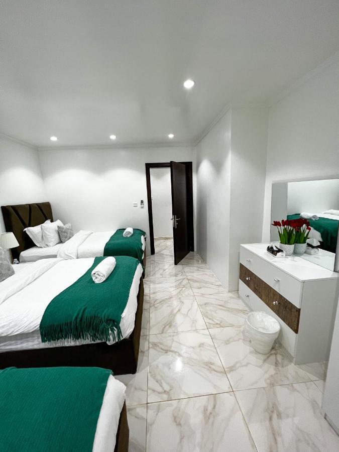 The Red Sea Apartment شقة البحر الأحمر Jeddah Exterior photo