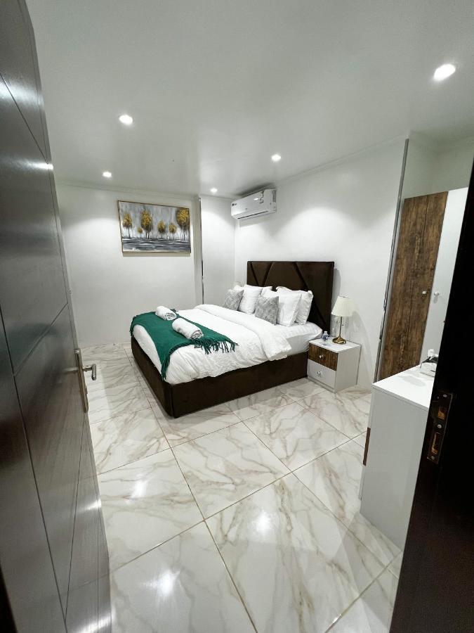 The Red Sea Apartment شقة البحر الأحمر Jeddah Exterior photo