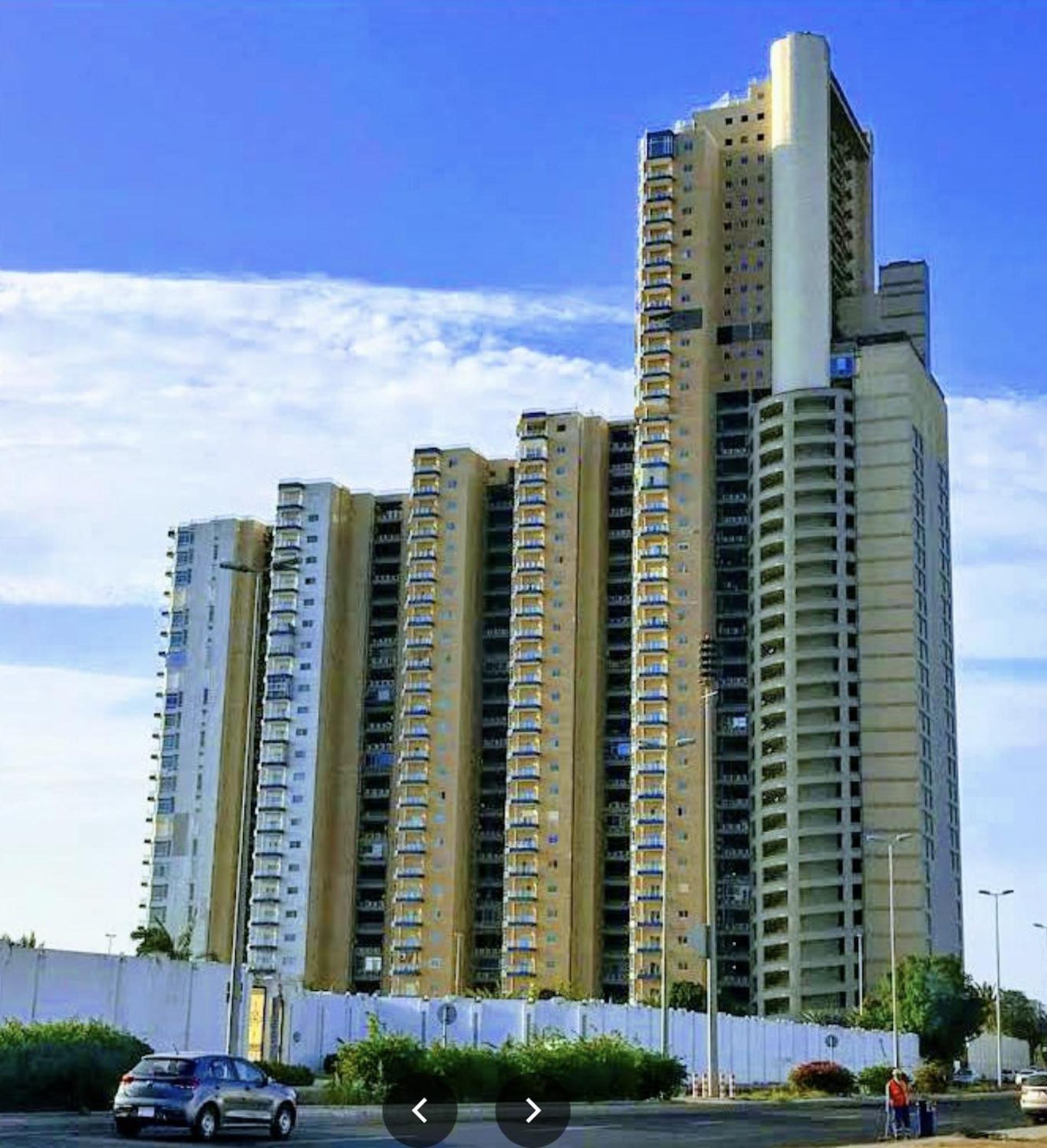 The Red Sea Apartment شقة البحر الأحمر Jeddah Exterior photo