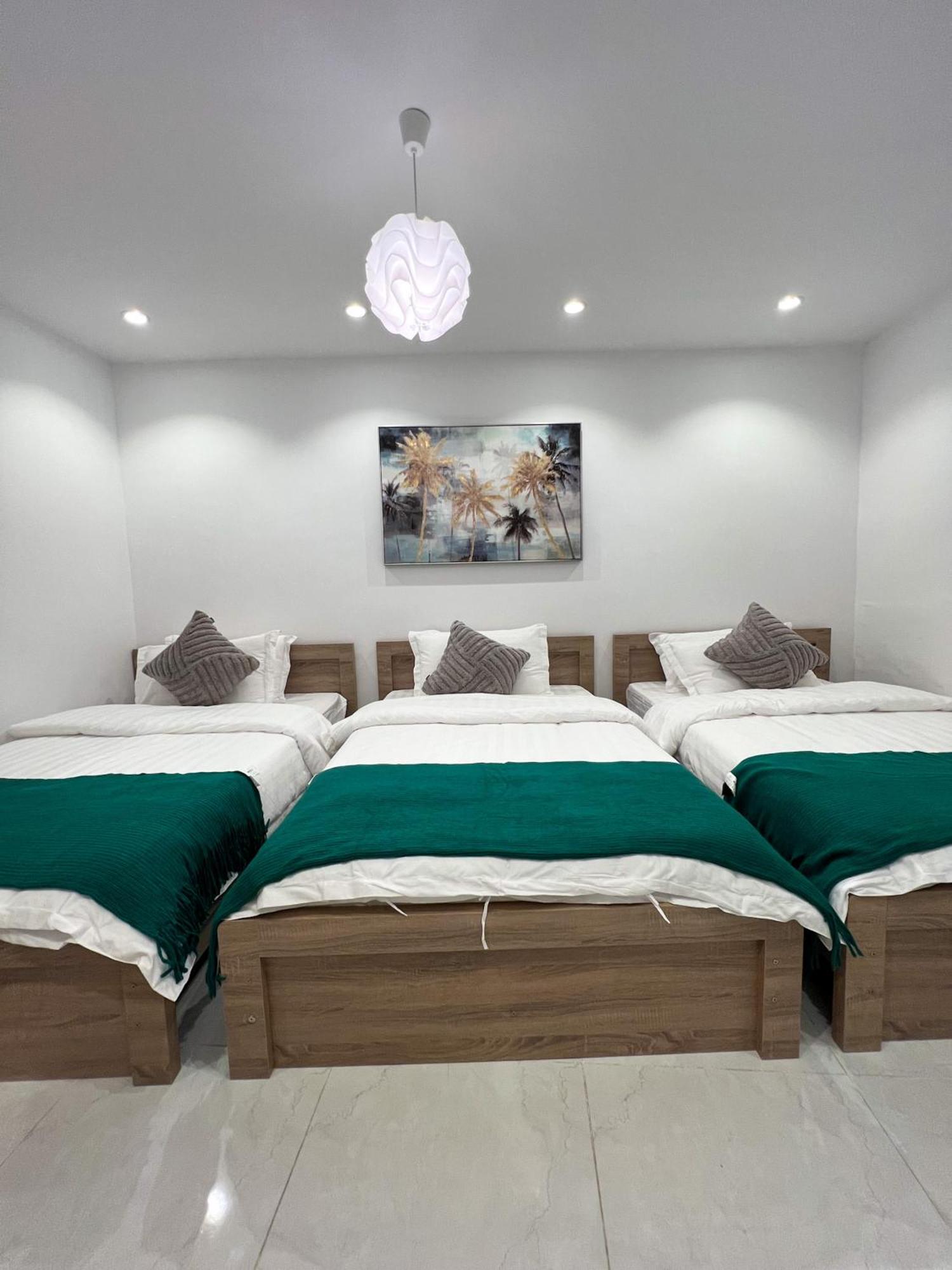 The Red Sea Apartment شقة البحر الأحمر Jeddah Exterior photo