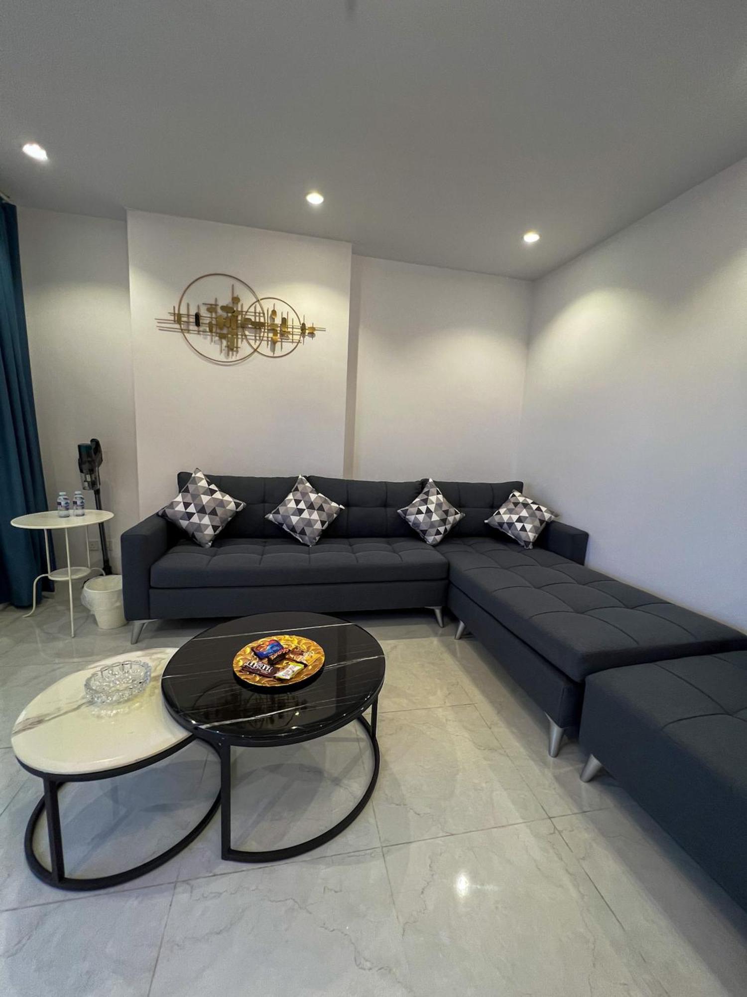 The Red Sea Apartment شقة البحر الأحمر Jeddah Exterior photo