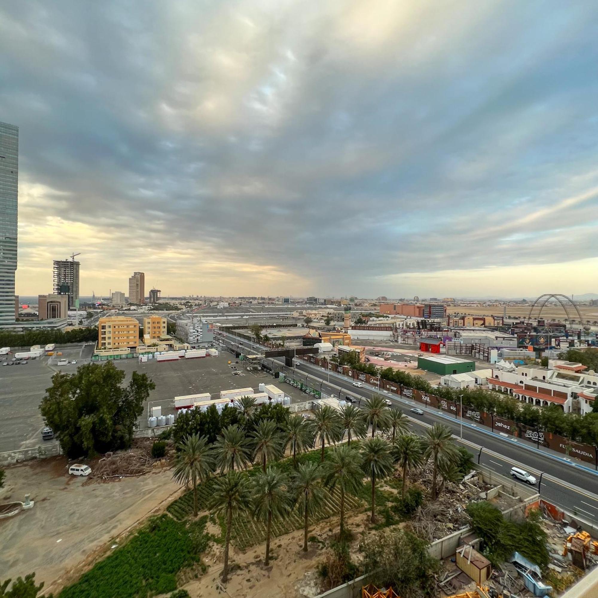 The Red Sea Apartment شقة البحر الأحمر Jeddah Exterior photo