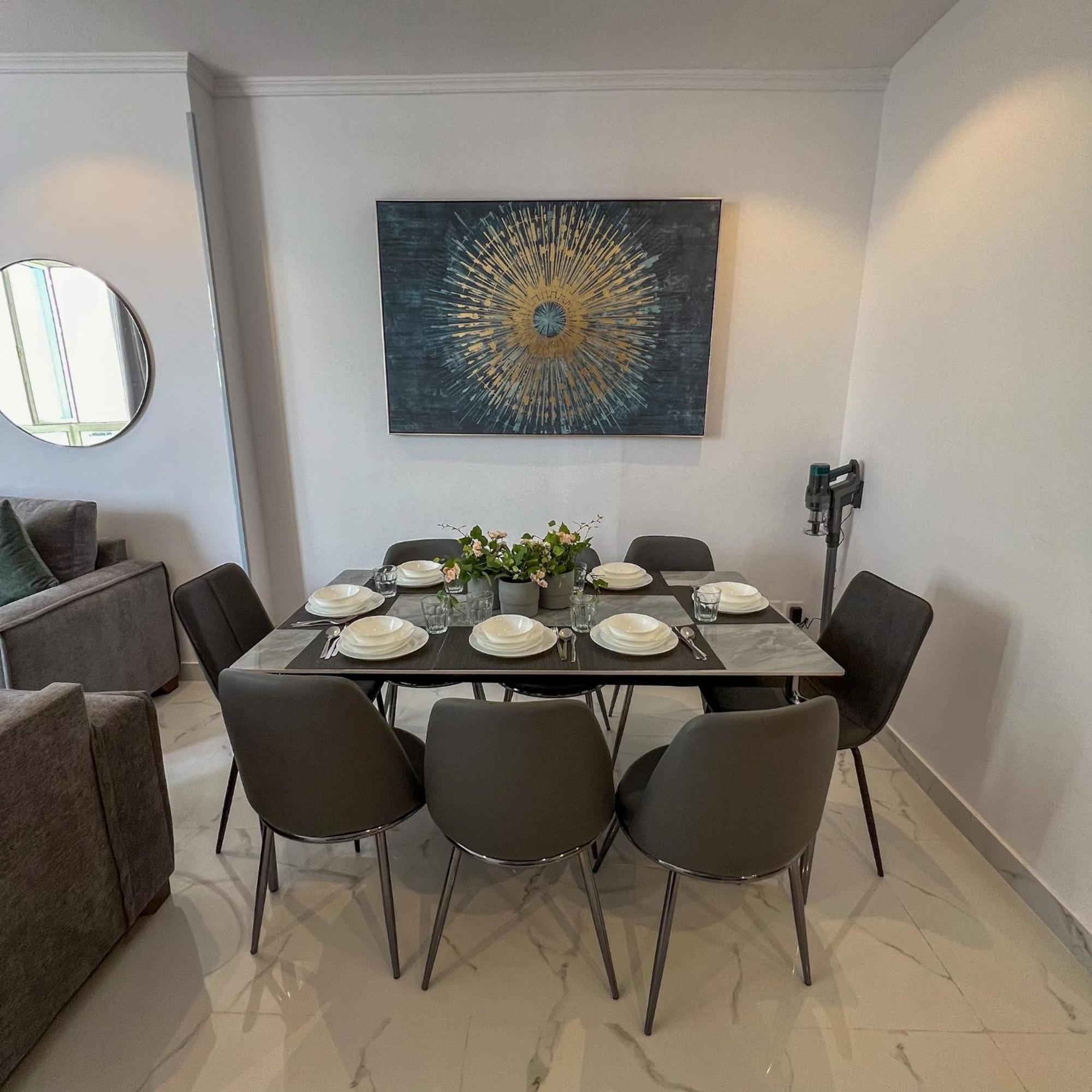 The Red Sea Apartment شقة البحر الأحمر Jeddah Exterior photo