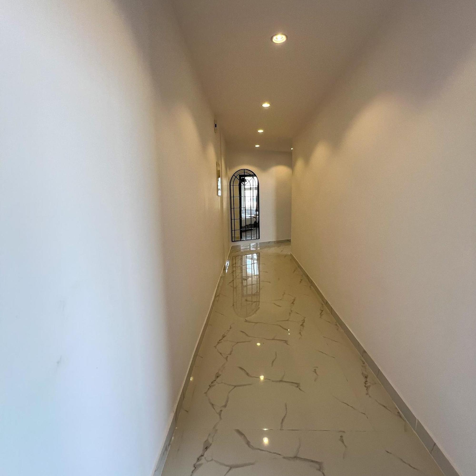 The Red Sea Apartment شقة البحر الأحمر Jeddah Exterior photo