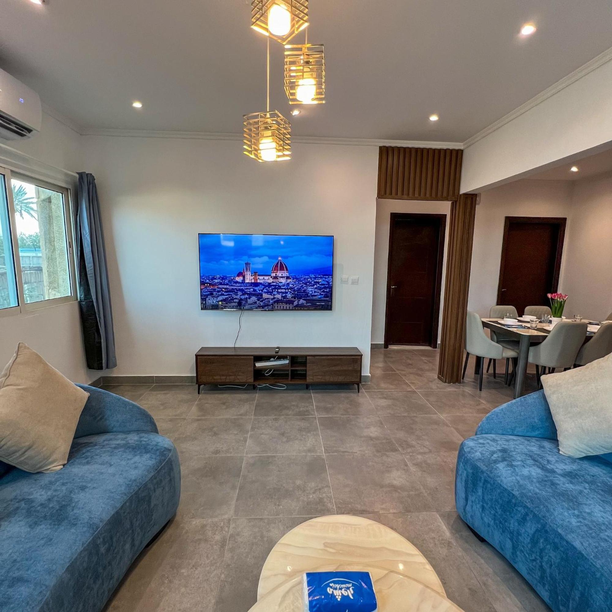 The Red Sea Apartment شقة البحر الأحمر Jeddah Exterior photo