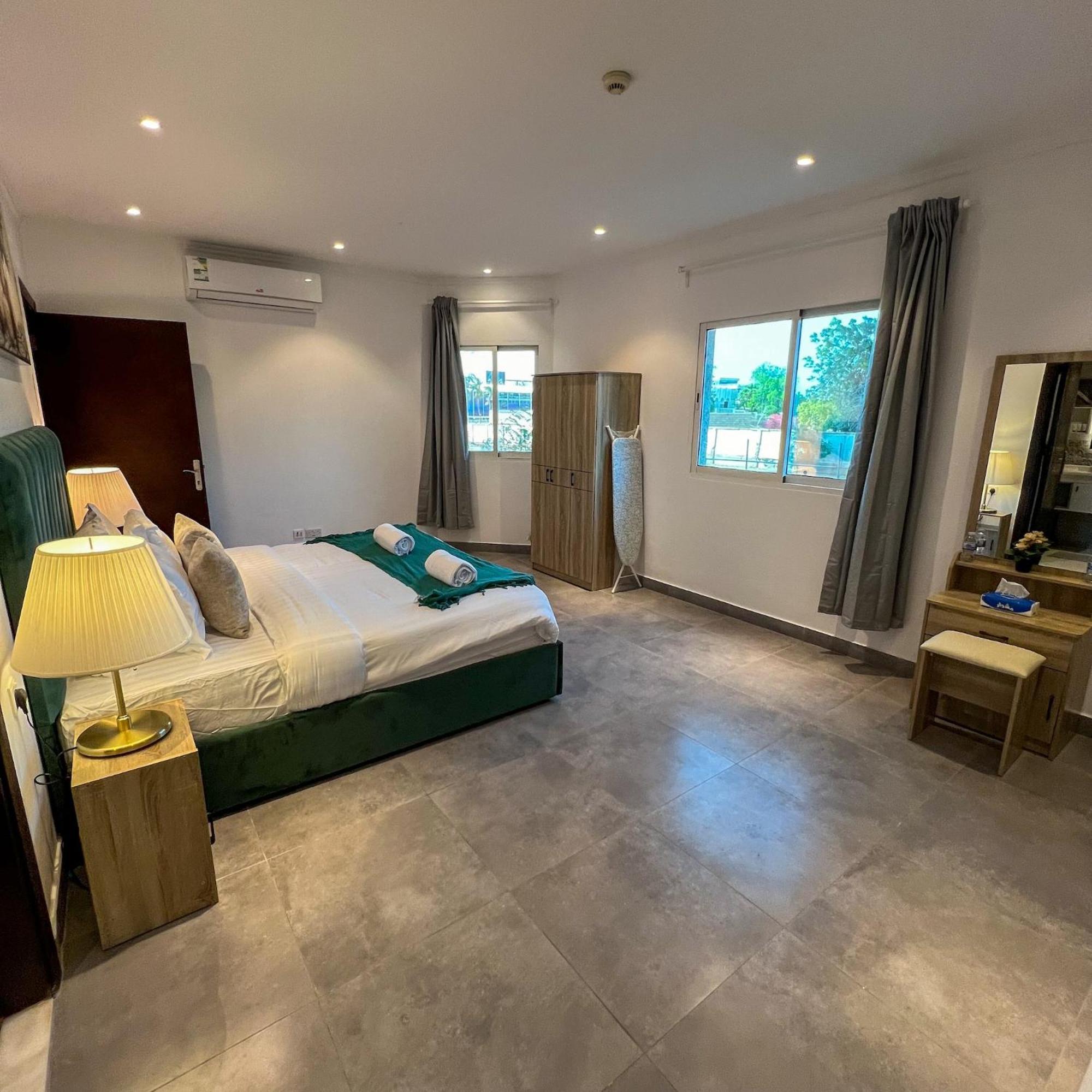 The Red Sea Apartment شقة البحر الأحمر Jeddah Exterior photo