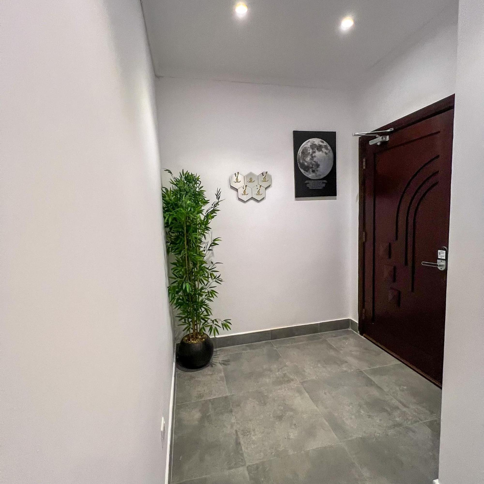The Red Sea Apartment شقة البحر الأحمر Jeddah Exterior photo